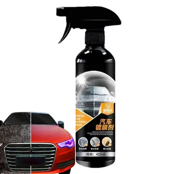  Autóviasz kerámia bevonat lengyel autóbevonat spray 425ml bevonat autókhoz járműfesték védelmére és fényezésére hidrofób festék
