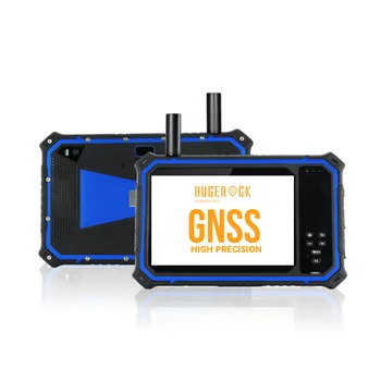 G80N 18900Mah akkumulátor Masszív Gnss GPS táblagép PC mérő szintű precíziós Rtk Gnss földmérő berendezés erdőfelméréshez