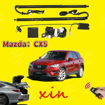 Mazda CX-5 CX5 2013+a csomagtartó elektromos csomagtérajtó vezérlése autó emelés automatikus nyitású drift meghajtó teljesítménykészlet lábérzékelő