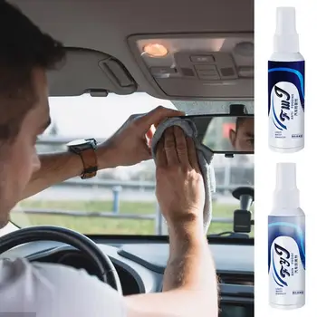  Ködgátló spray autó szélvédőhöz Esőgátló bevonat autóüveghez Hidrofób esőgátló folyékony szélvédő tükörmaszk automatikus