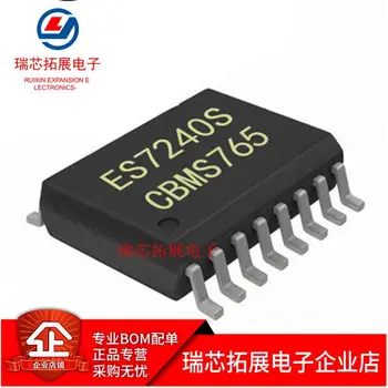 20db eredeti új ES7240 ES7240S TSSOP-16 codec chip / audio dekóder chip