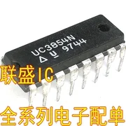 30db eredeti új UC3854N UC3854AN UC3854BN tápegység chip DIP-16