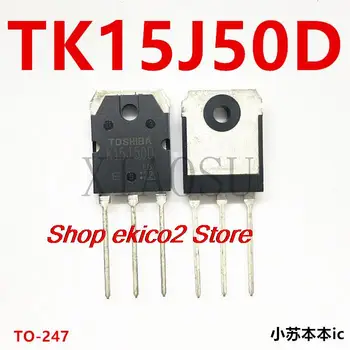 Eredeti készlet TK15J50D K15J50D TO-3P 