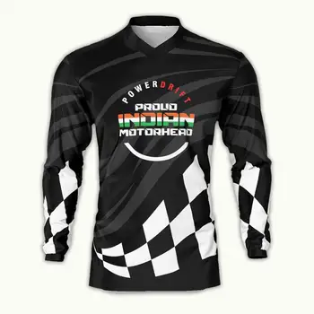 2022 új Moto Bike GP MTB mez DH MX Cycling enduro motocross mez downhill trikó motoros ruhák