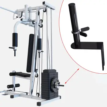 Edzőterem súlyköteg Súly hozzáadása Töltőcsap Fitnesz felszerelés Tartós acél súlyköteg Tű erősítő edzés alkatrészek otthoni edzőteremhez