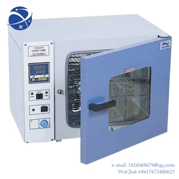DHG-9012 biológiai bakteriológiai kiscellás laboratóriumi inkubátor termosztát kamra kis fűtés laboratóriumi orvosi inkubátor