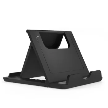 Wiko T10 (2022) Tartó íróasztal többszögű összecsukható asztalhoz - fekete