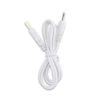 USB töltőkábel vibrátor tartozékokhoz Jack mágneses opcionálisan rendelés előtt vegye fel a kapcsolatot az eladóval
