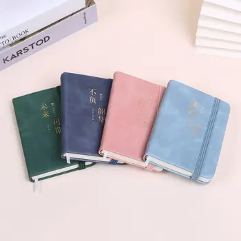 Mini irodaszerek Üzleti diák írószerek Word Book Pocket Notebook Memo Book A7 Naplókönyv