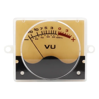 DB-Sound Level VU mérő P-55SI-HS-S0294 sztereó erősítő kártya nagy pontosság a Driver Board szintmérő dropship