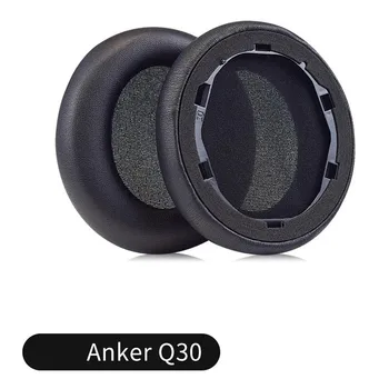  helyettesítő fehérje fülpárnák az Anker Soundcore Life Q10 Q20 Q30 Q35 fejhallgatóhoz Puha hab fülpárnák Kiváló minőségű