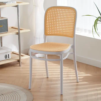 játék Étkezőszékek Nappali mobil műanyag Nordic szék Modern étkező szettek Wohnzimmer kanapék Konyhabútor SQC