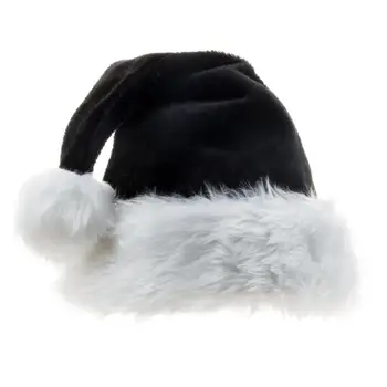 Mikulás sapka PET Mikulás kalap Karácsonyi hangulatok Mikulás dekoráció Cap decoración hogar