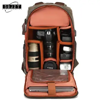 Elválasztók párnázott elválasztók hordozható fényképezőgép-táska cseréjéhez Fotó hátizsák hátizsák fényképezőgépek rekeszei